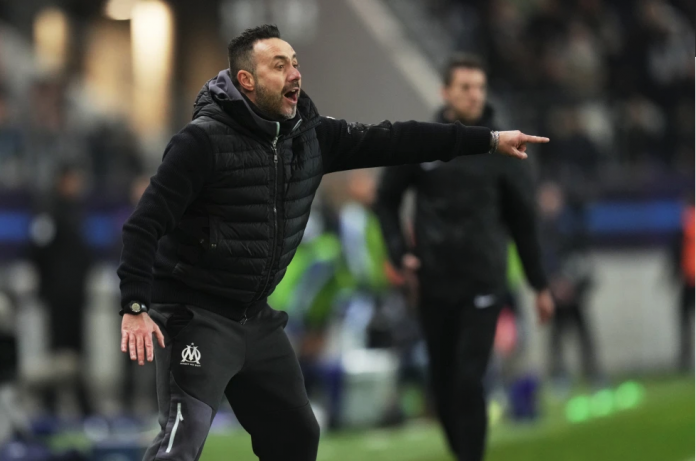 Tottenham nombra a Roberto de Zerbi como entrenador